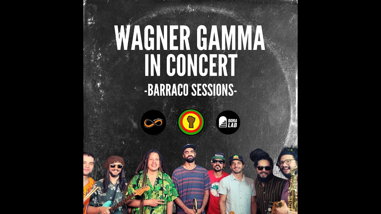 -Barraco Sessions- N° 1 Guetto Wagner Gamma In Concert #official #guetto #inconcert #barracosessions
