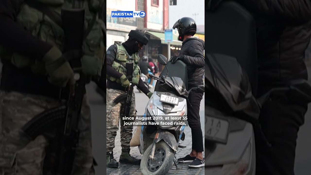 Kashmir Times raid raises concerns over future of independent journalism