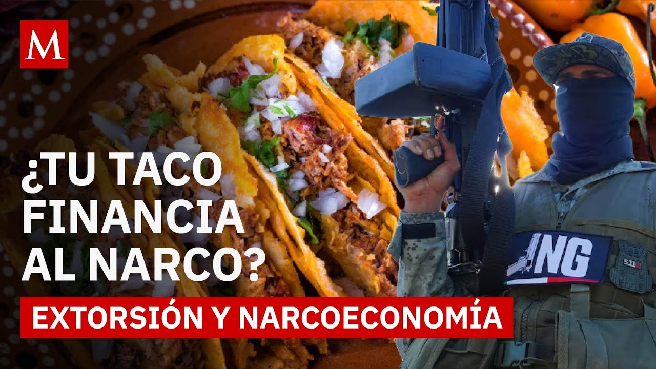 El oscuro negocio detr&aacute;s del taco al pastor: extorsi&oacute;n y narcoeconom&iacute;a en todo M&eacute;xico
