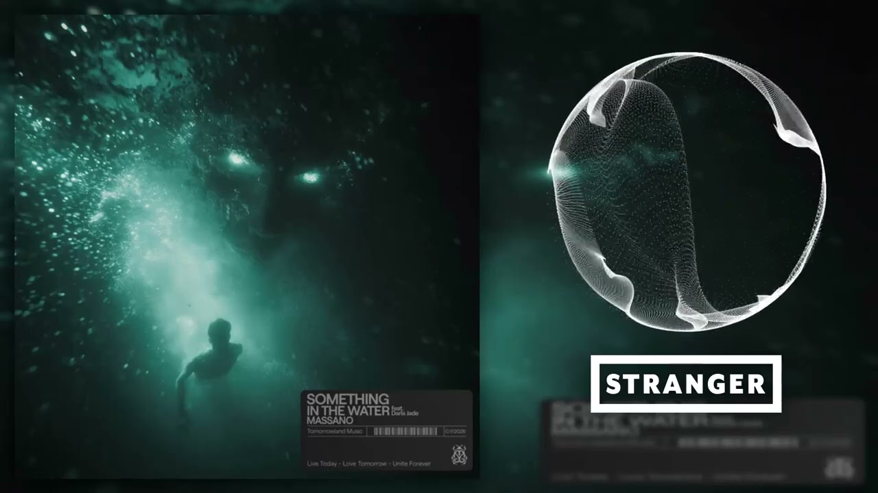Massano feat. Darla Jade - Something In The Water (Extended Mix)