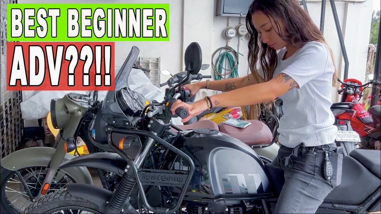 2022 Royal Enfield HIMALAYAN 411 Special - Seat Height, Sound Check, and Spec Review