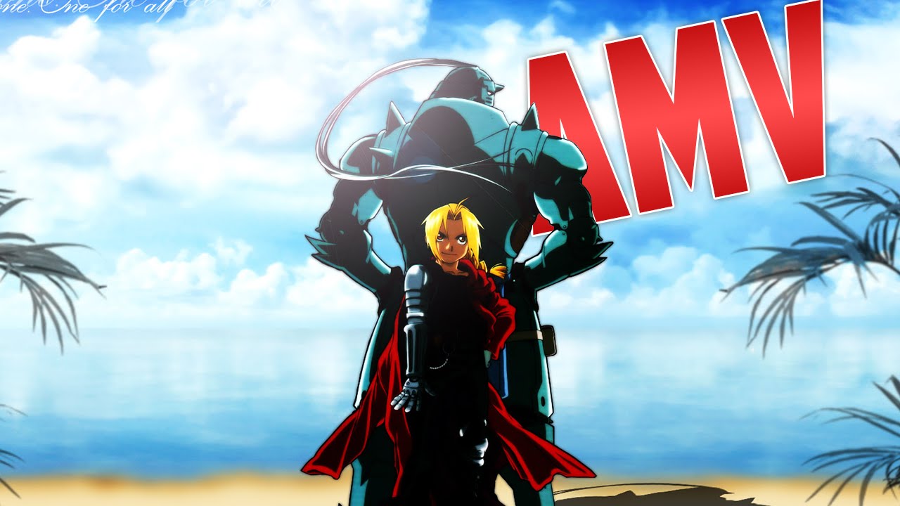 AMV - Imortal - Terra Preta