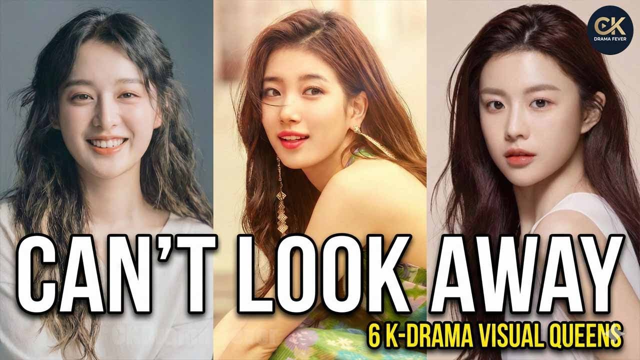 Kim Ji Won, Suzy & The Top 6 K-Drama Visuals of All Time | CKDrama Fever
