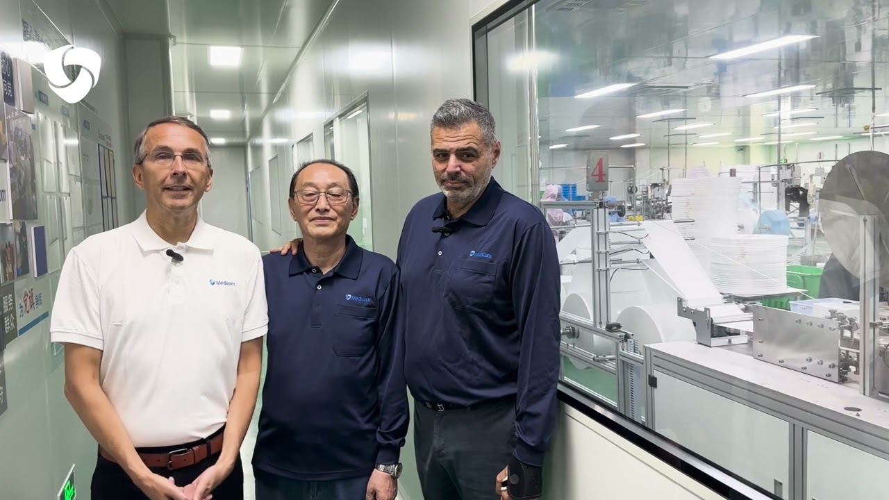 Medicom celebrate 35 years of pride in protection / Medicom célèbre 35 fières années de protection