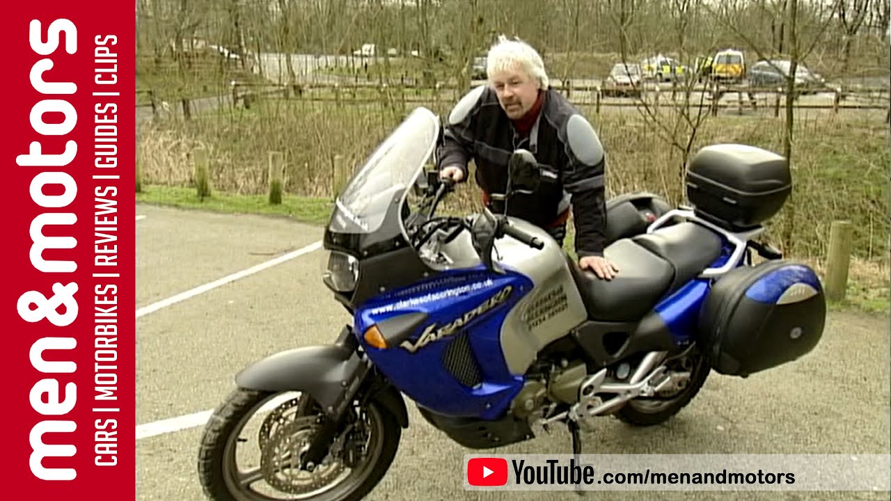 Honda Varadero Bike Review (2003)