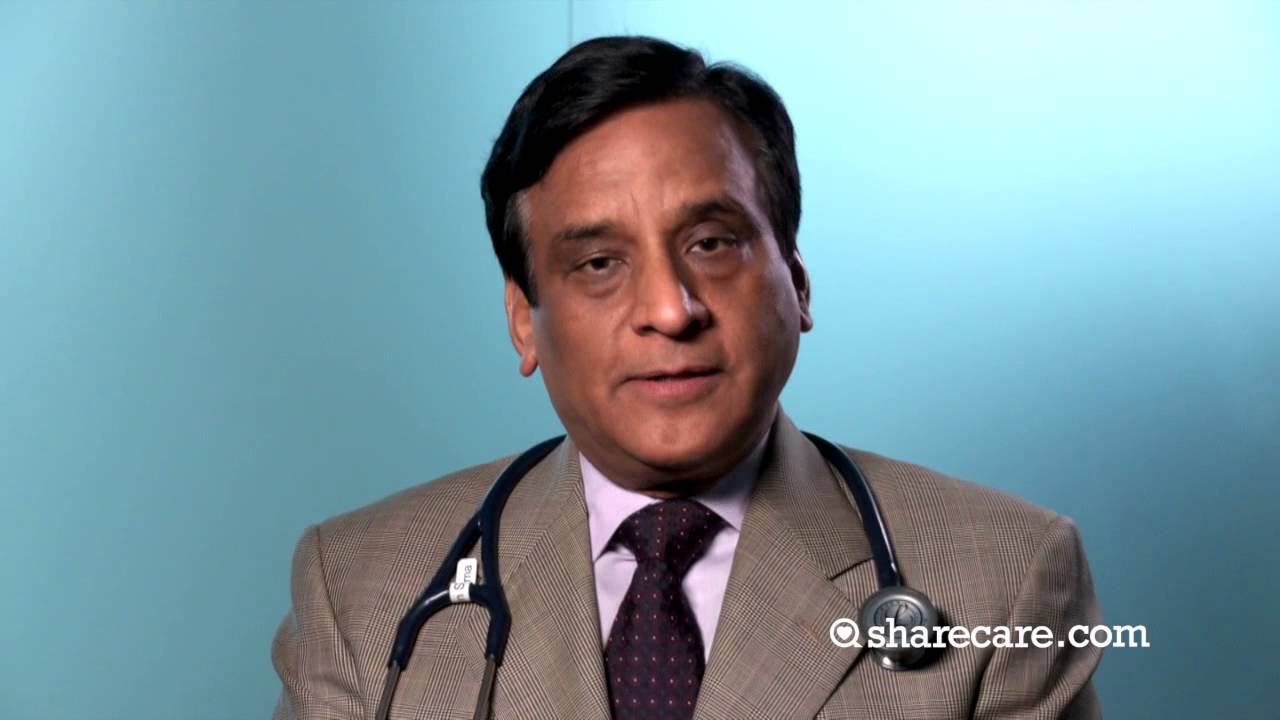 Dr. Samin Sharma on Interventional Cardiology