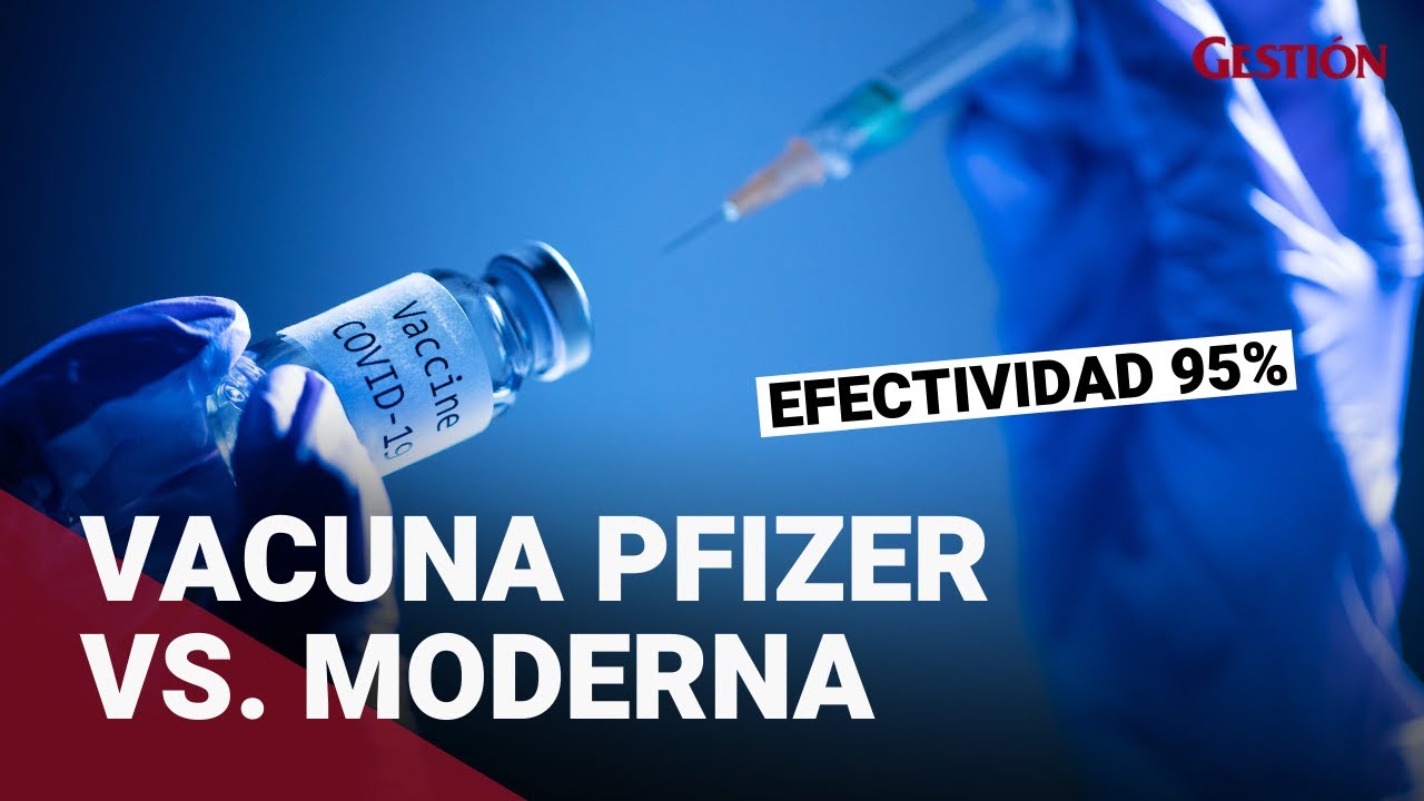 Pfizer против Moderna: различия, сходства и проблемы вакцин от COVID-19
