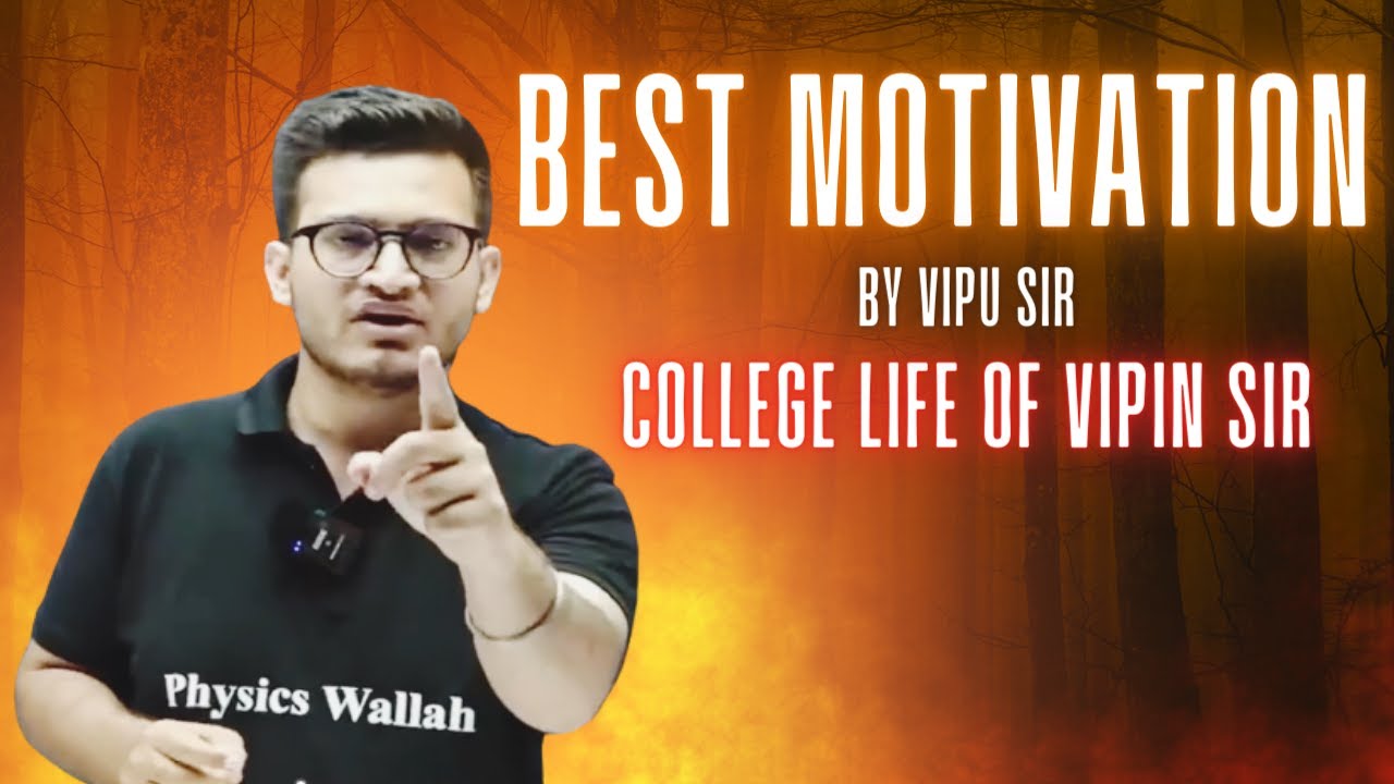 Journey of Vipin Sharma Sir | Supreme Motivation @Ozone Classes by Vipin Sharma Sir #neetmotivation #vipusirop