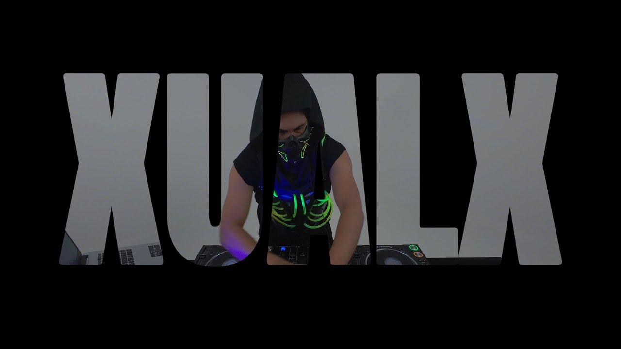 Progressive Psytrance || Groove Project | Live Set | XUALX | 25