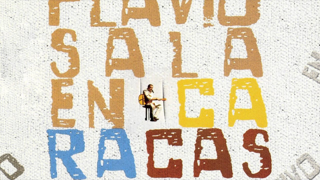 (PACO DE LUCIA) - CANCION DE AMOR live - Flavio Sala, Guitar