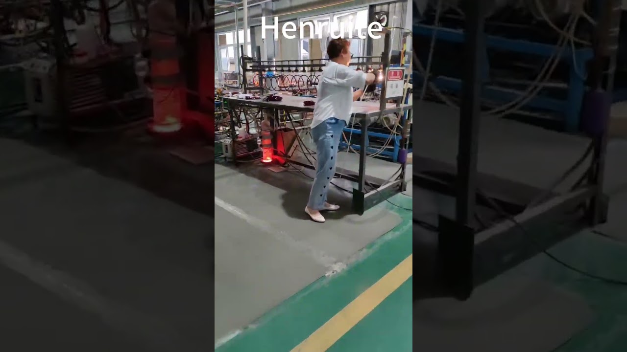 1200w Ruby Infrared Halogen Lamp Round Shape Quartz Ruby Heat Tube For Sale