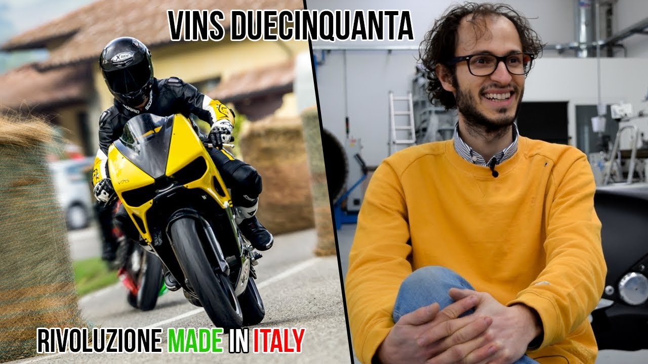 Vins Duecinquanta: la rivincita del due tempi Made in Italy