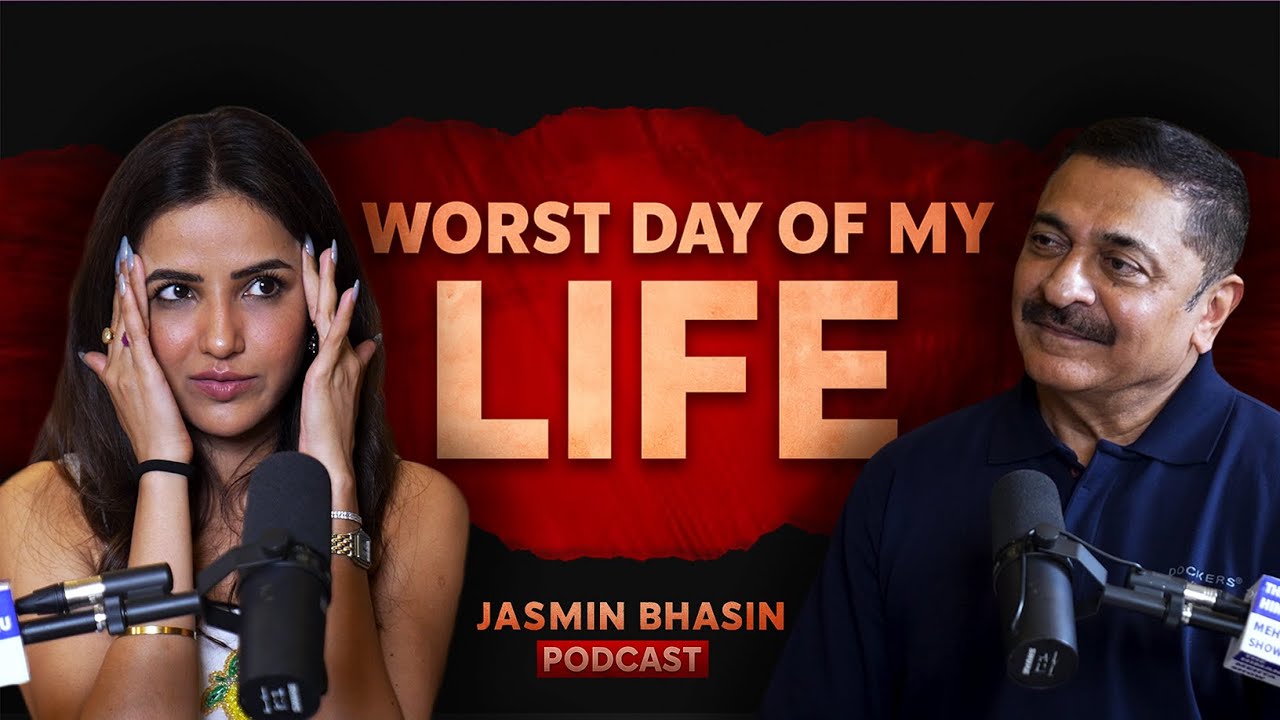 Jasmin Bhasin Unfiltered: Dark Side of Acting, Mental Health & Casting Realities