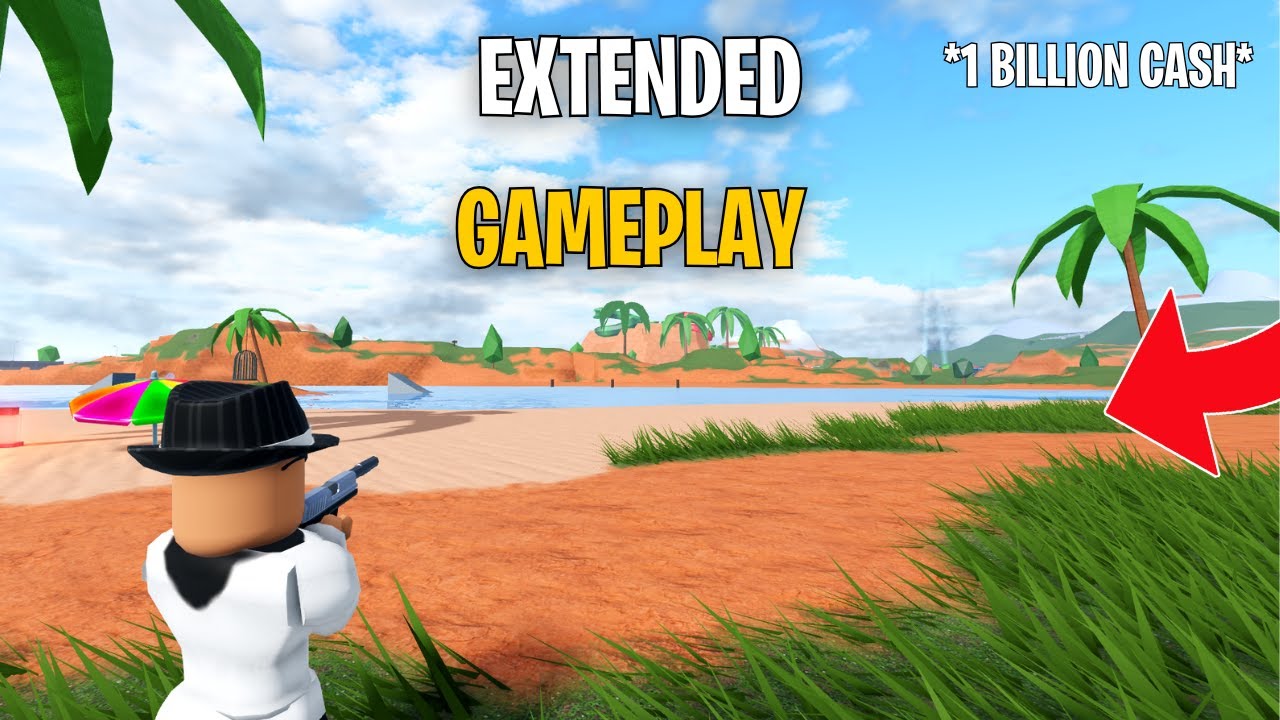 FULL EXTENDED GAMEPLAY of a Billion Cash Jailbreak Server...(Roblox Jailbreak)