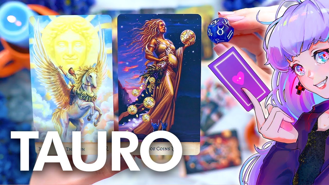 Tauro FUERTE RECOMPENSA SE TE AVECINA💰ESTARÁ A TU LADO ESTA PERSONA! NADA SERÁ LO MISMO 🦚♉︎ Tallulah