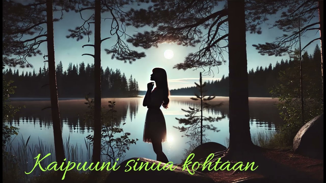 Kaipuuni sinua kohtaan  #SuomiPop #FinnishVibes #NordicBeats #PopMusiikki #FinlandGroove
