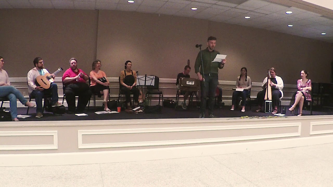 Sean-nós song: Óró, sé do bheatha bhaile (Oh, Welcome Home)