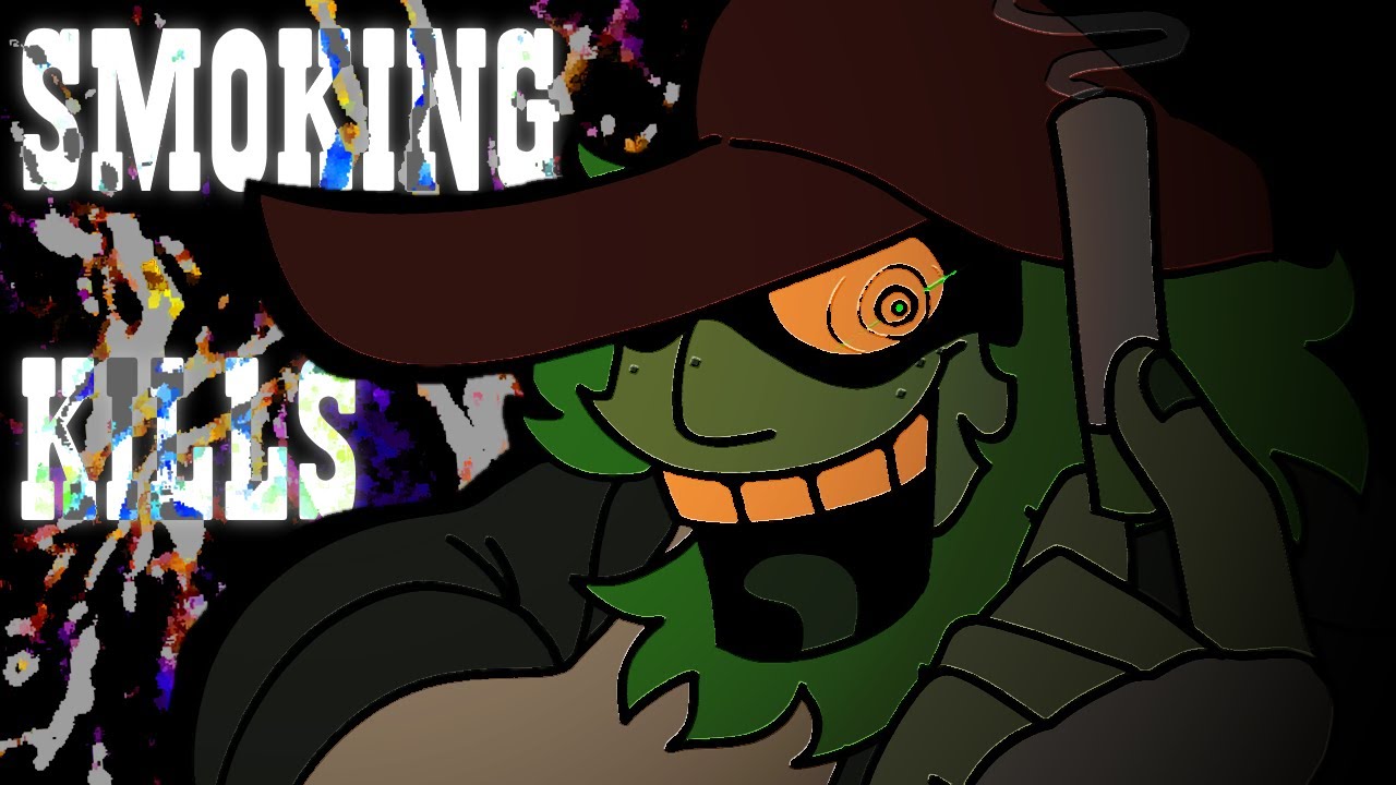 RELEASE The Ghouls! - Animation