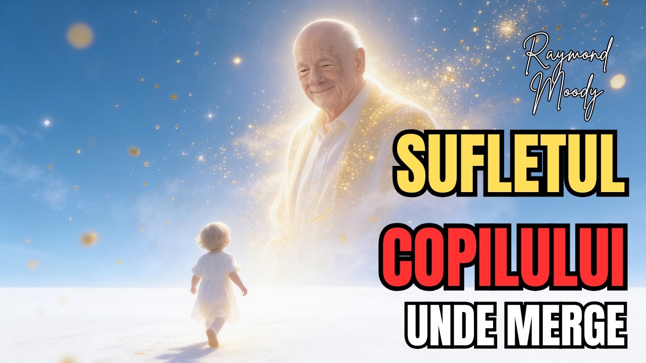 Ce se Intampla cu Sufletul Copiilor Care Mor Mici? | Moody
