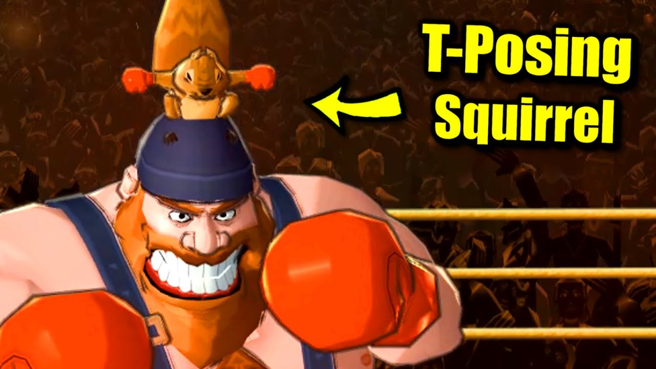 How Broken is Punch-Out!! Wii?