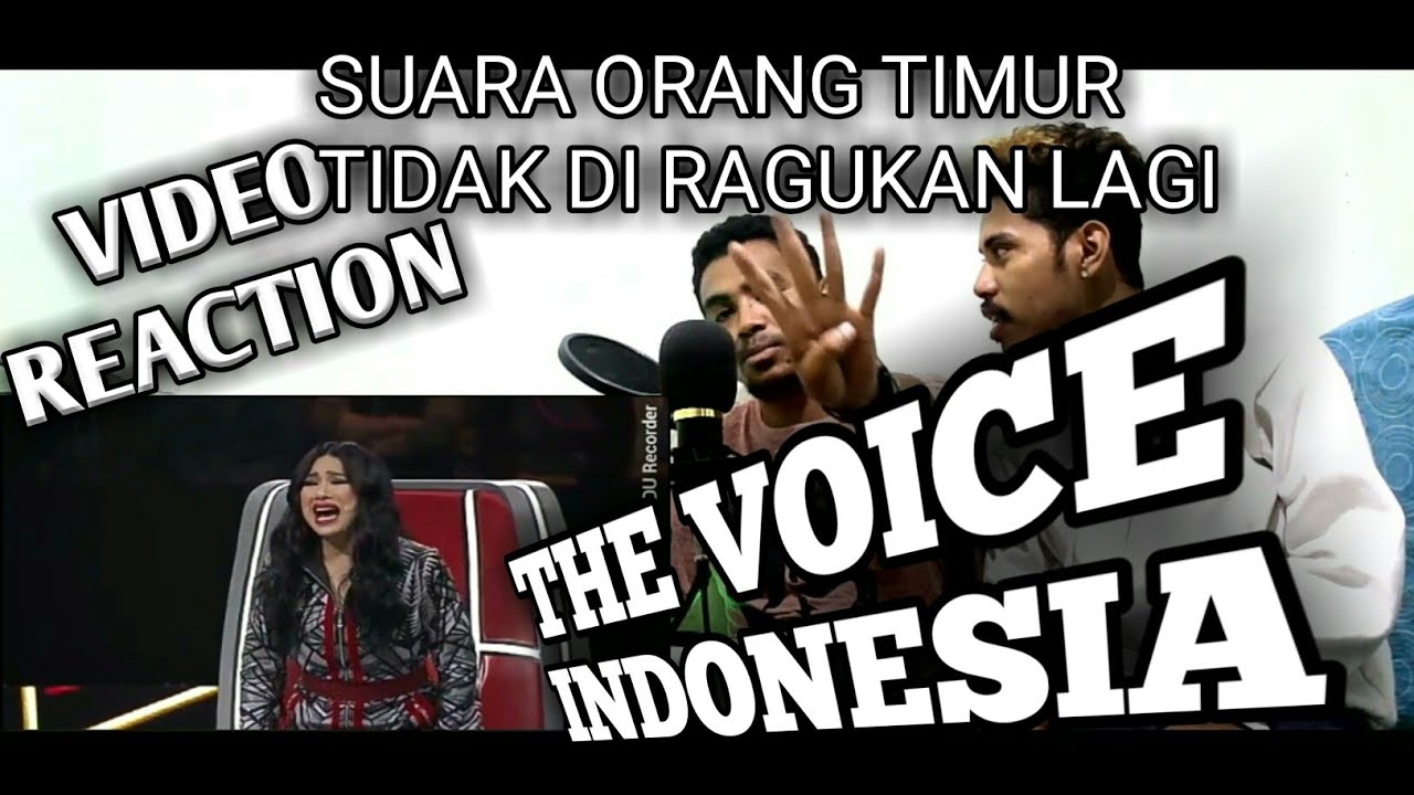 #theVoiceGTV - Philip - Asal NTT nyanyi Lagu We Just Dont Care - Suaranya Joss