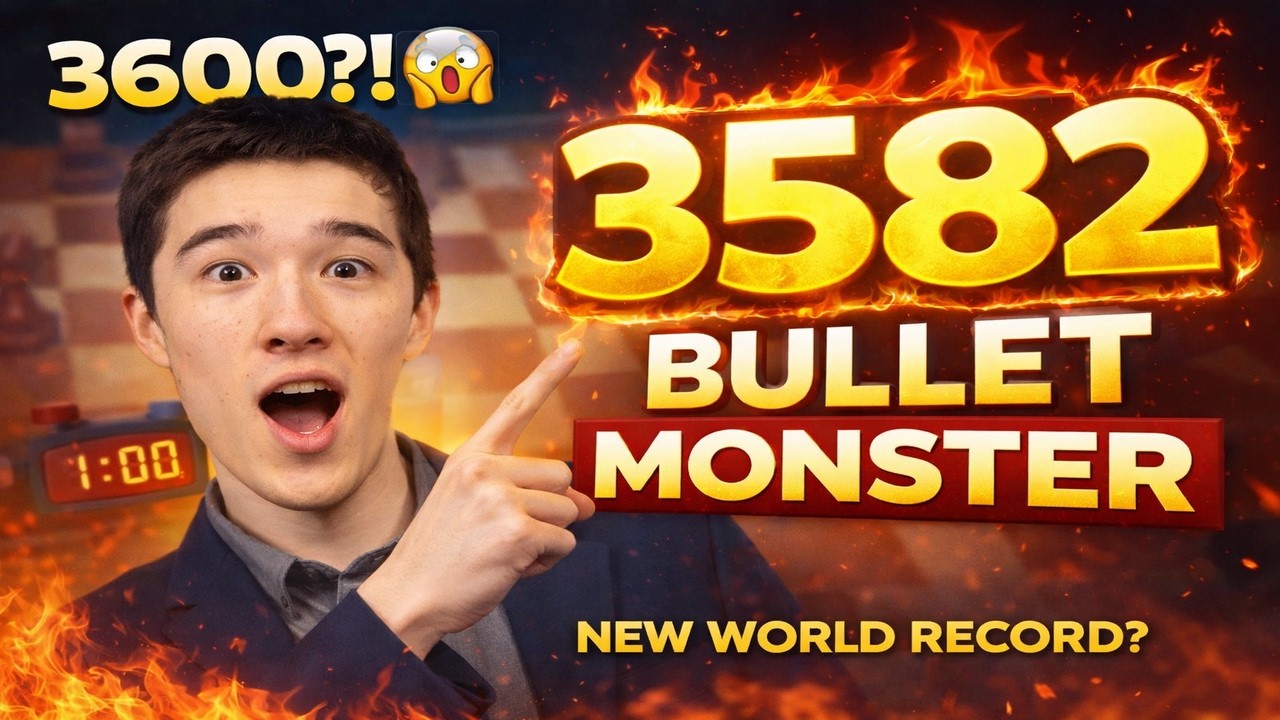 “3572 Elo Amazing”