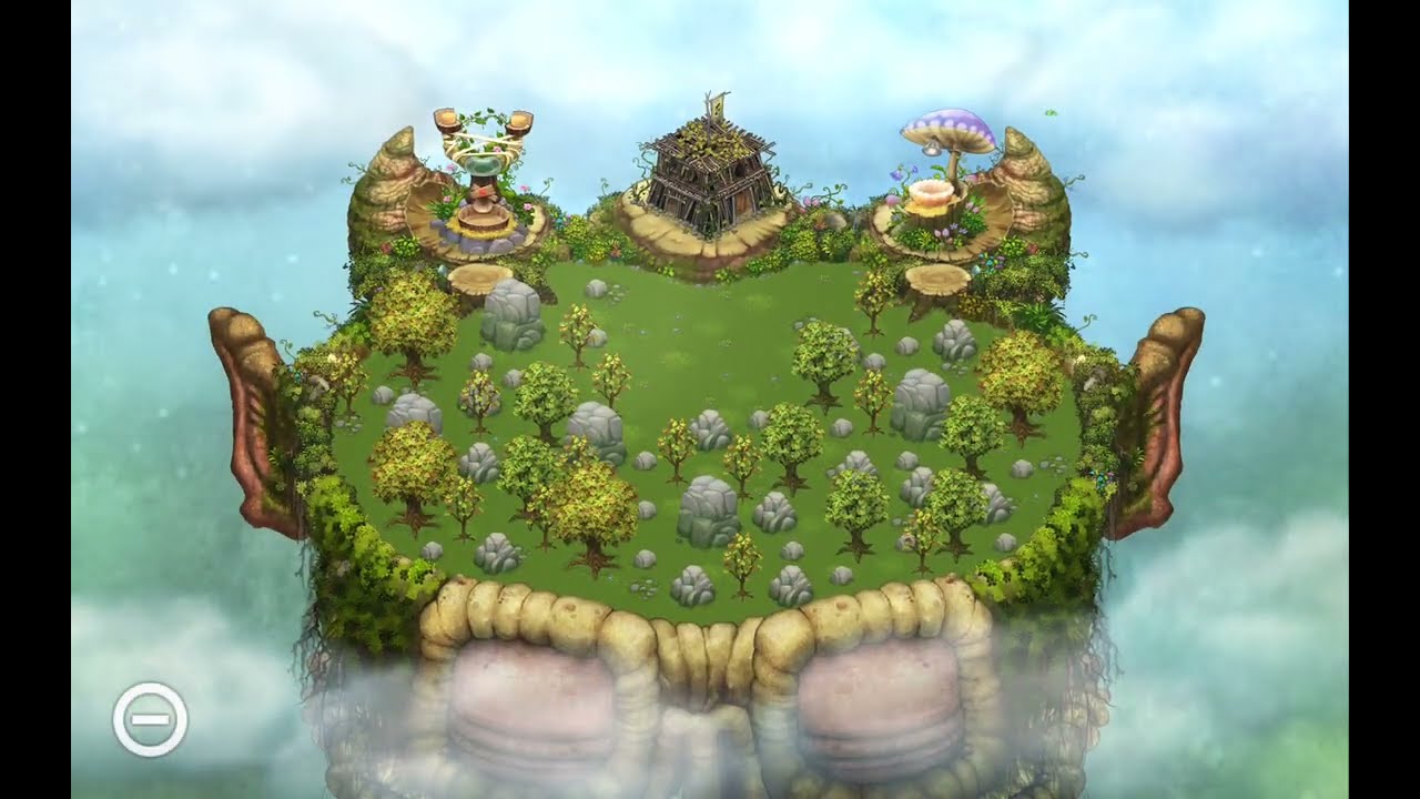 Playing my singing monsters in 2026