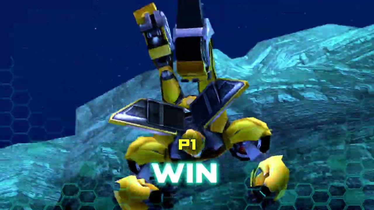 Transformers Prime The Game Wii U Multiplayer part 361