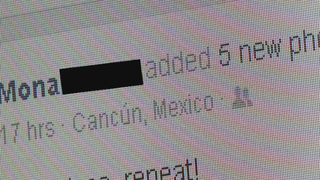 Local 4 Defenders investigate spring break social media mistakes