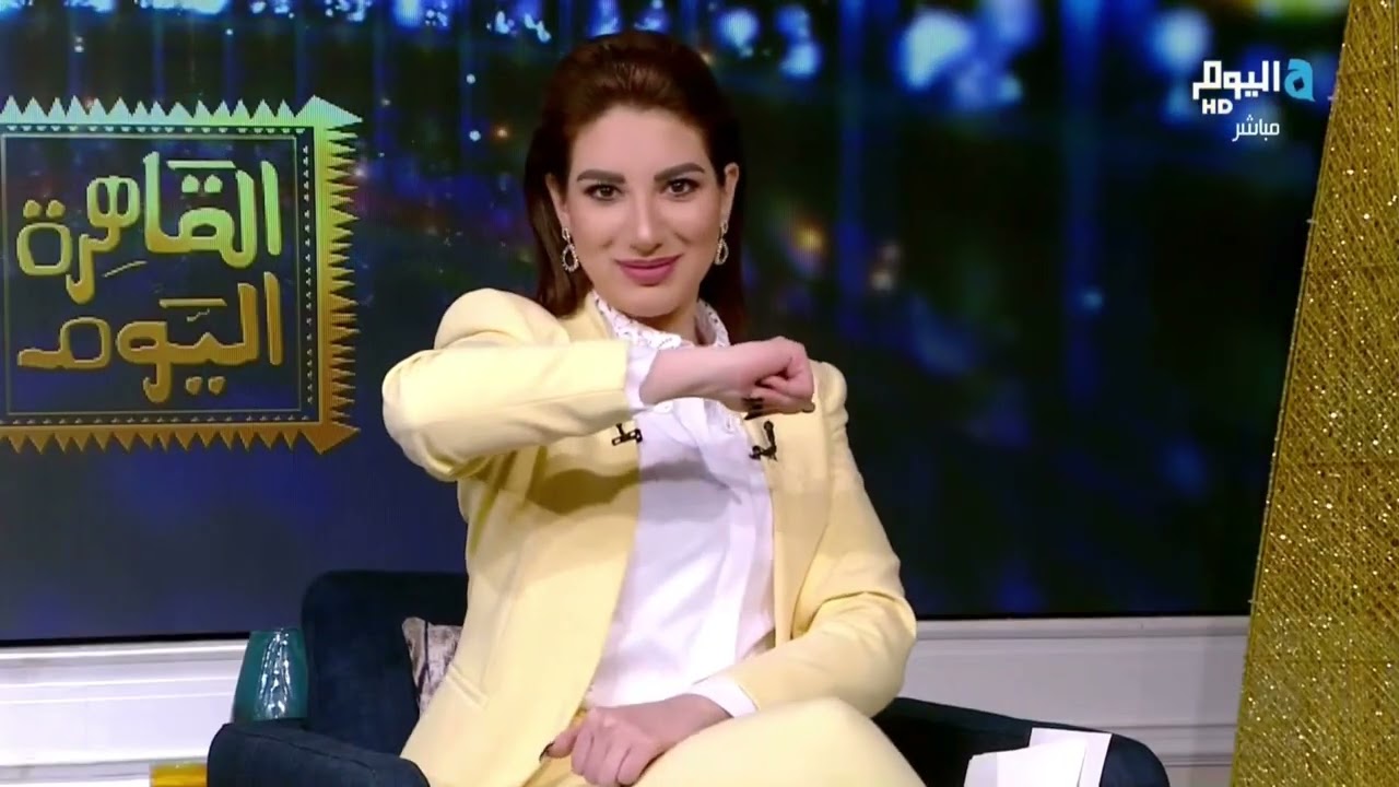 شاهدوا أبرز  تمارين الكيك بوكسينج مع كابتن شيرين الشهابي في القاهرة اليوم