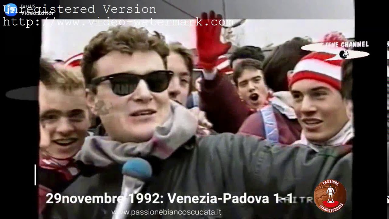 Venezia-Padova 1992/93
