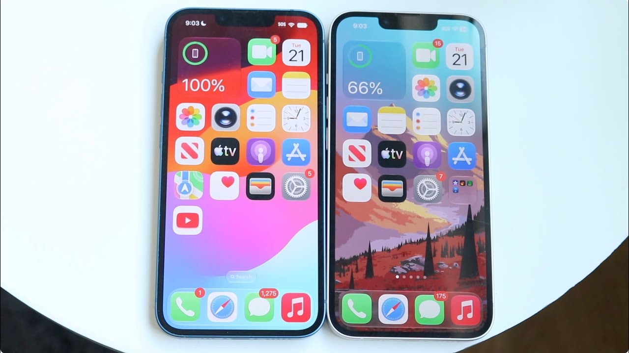 iPhone 13 против iPhone 14: тест скорости открытия приложений на iOS 27!