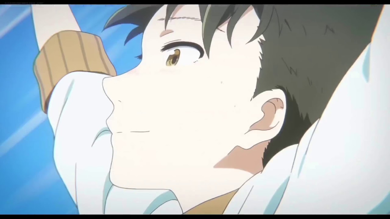 Killy - FireFlies (Outro) (Slowed & Reverbed) + Visual A Silent Voice Anime