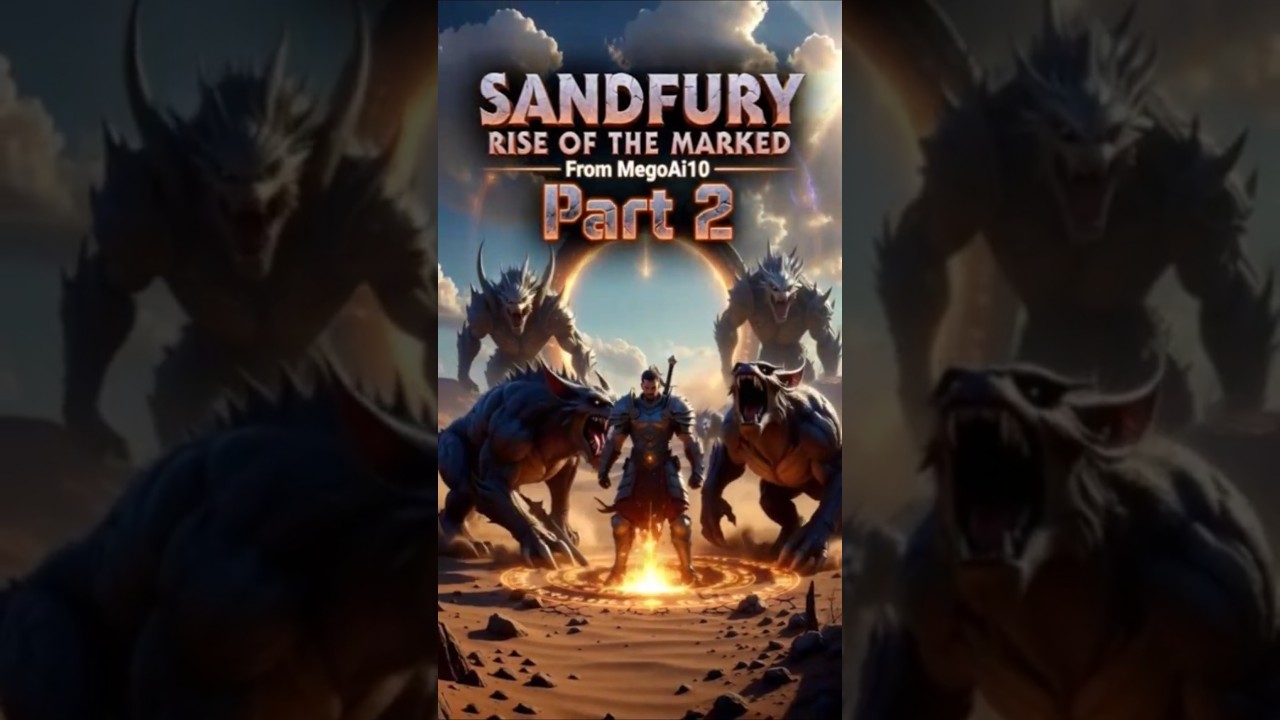 🔥 SANDFURY Rise of the Marked part 2 🔥🔥 Clash of the Powerful 🔥 