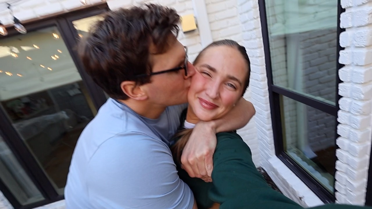 WEEK IN MY LIFE AT HOME (MOVING VLOG) 🏡💌 moving in with my boyfriend