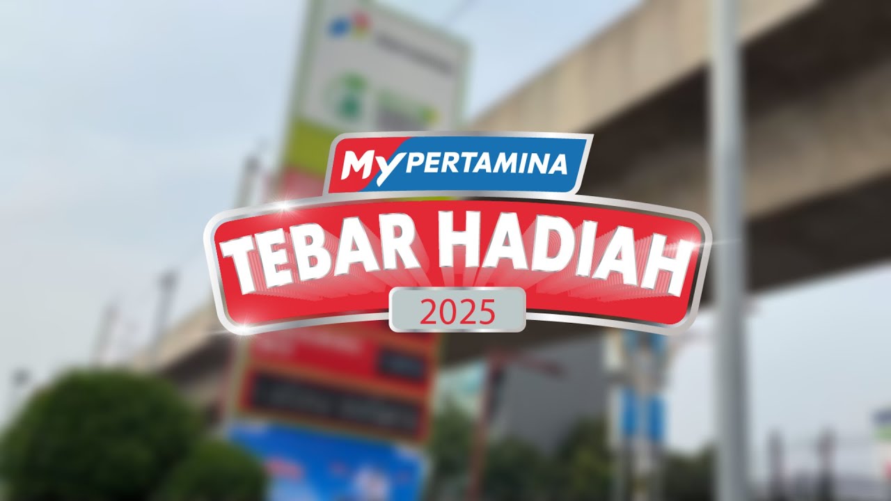 Pelanggan Beruntung MyPertamina Tebar Hadiah 2025 Periode 1