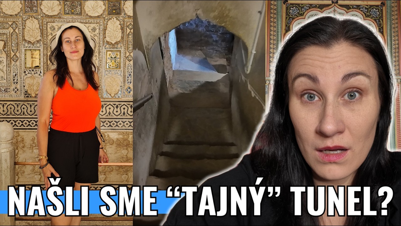 Táto pevnosť skrýva viac, než sme čakali… 
