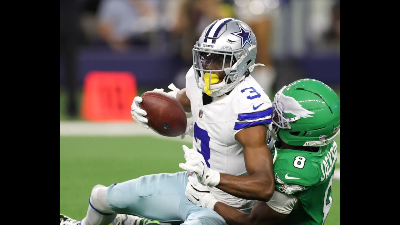 ✭ Cowboys Postgame defeat the Eagles 24-21 scoreless for 38 mins || Phones Lit || Voch Lombardi Live