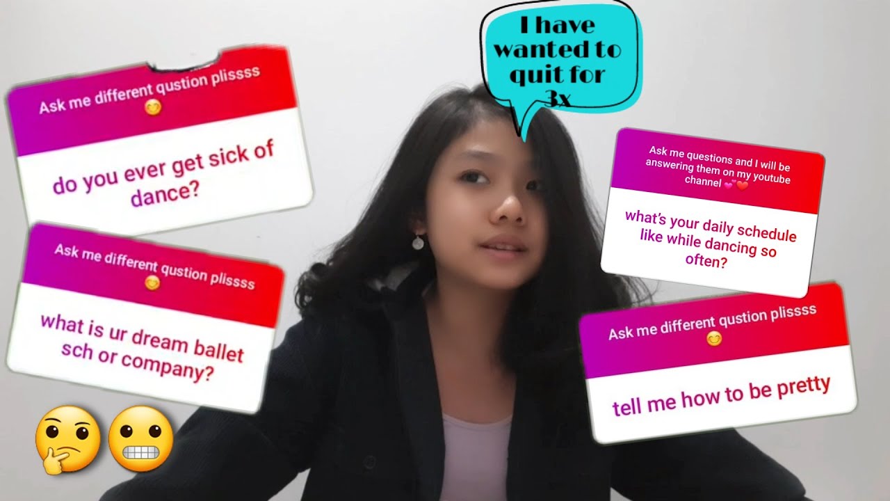 ANSWERING YOUR QUESTIONS **tea spilled**🤭  | Ilona Jahja