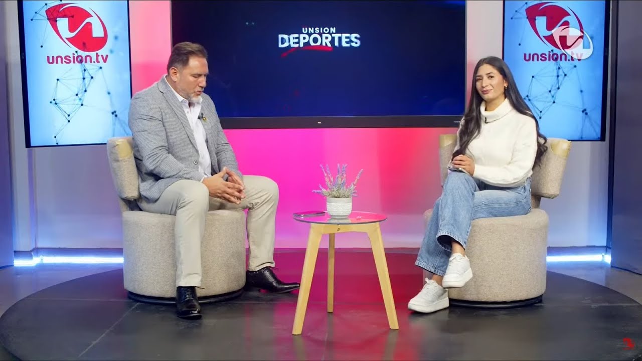 Unsion Noticias Tercera Emisión 19/01/2026