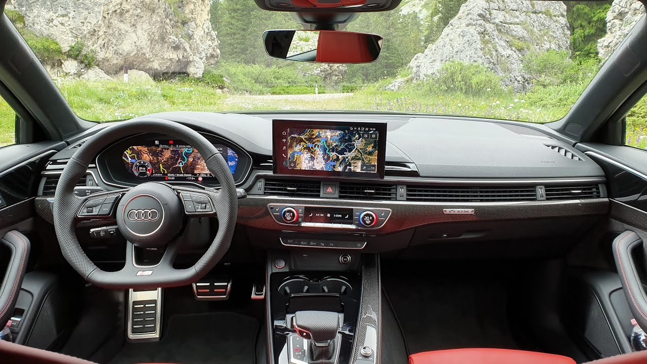 2020 Audi S4 Full Feature Review [My New Favourite Daily]