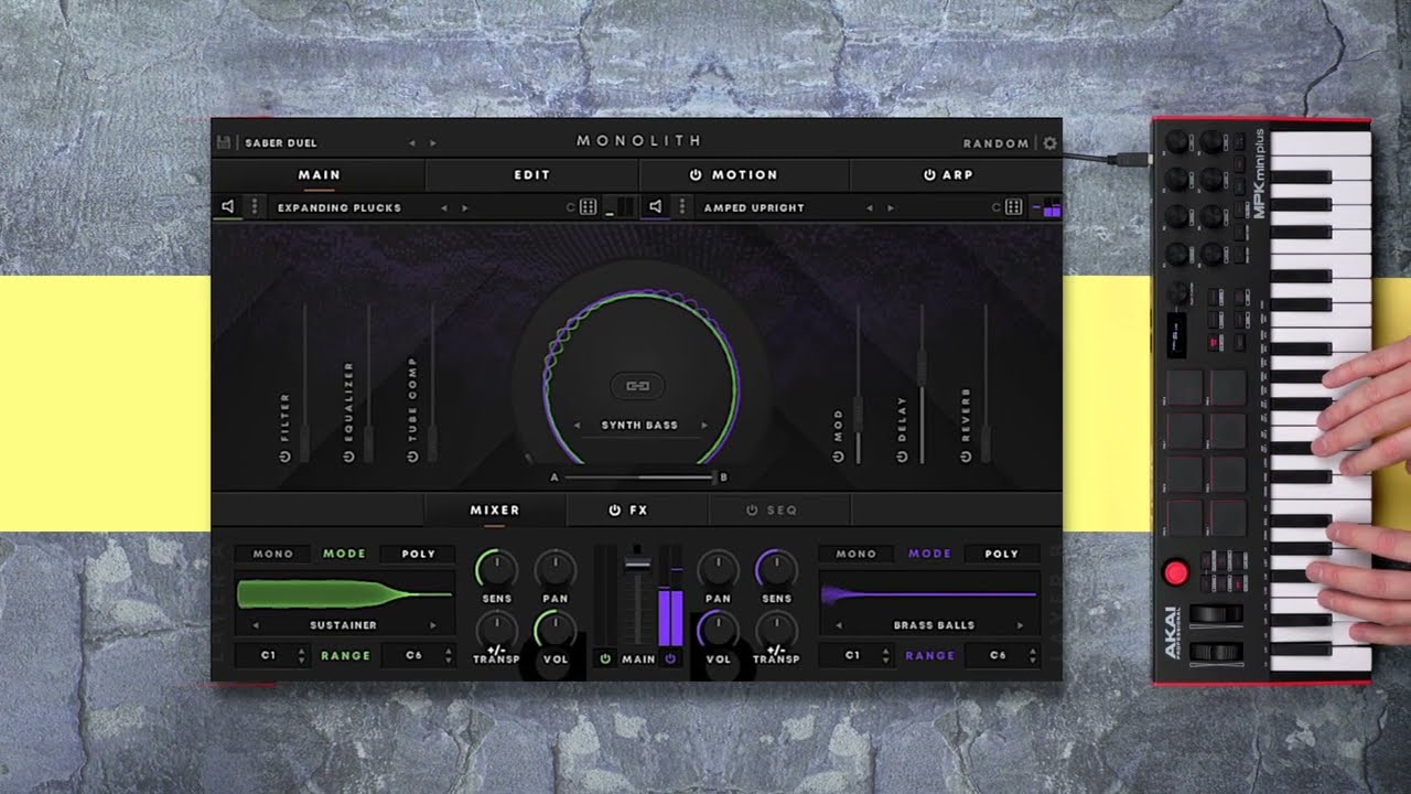 Monolith // Artistry Audio
