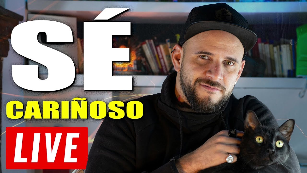 &iquest;C&Oacute;MO DEMOSTRAR AFECTO? - Live Facebook