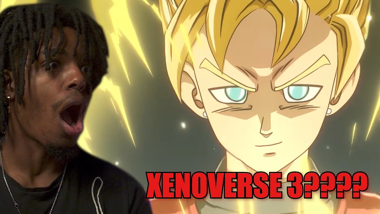 DRAGON BALL XENOVERSE 3?!?!?! | My thoughts for new Dragon Ball Project Age 1000
