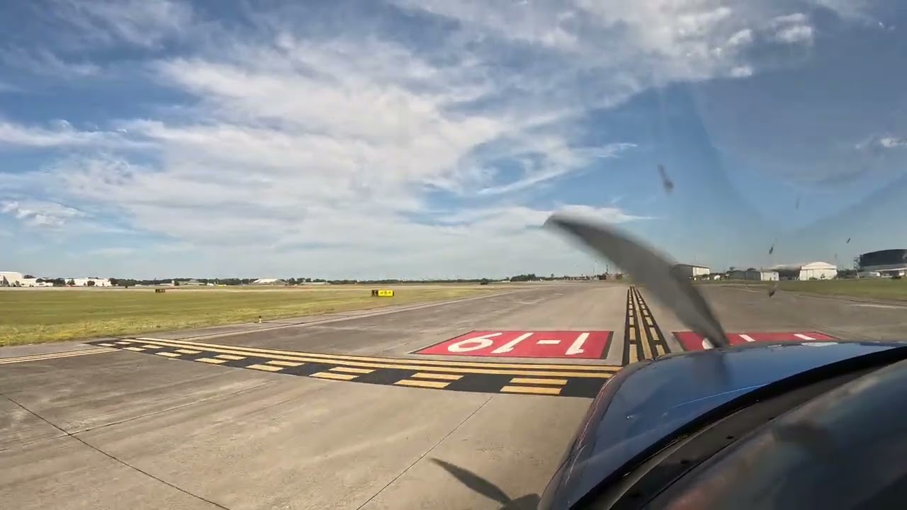 RNAV 10 into Savannah (KSAV) | Pilots N Paws Rescue Flight Delivering Lucy the Irish Setter 🐶✈️