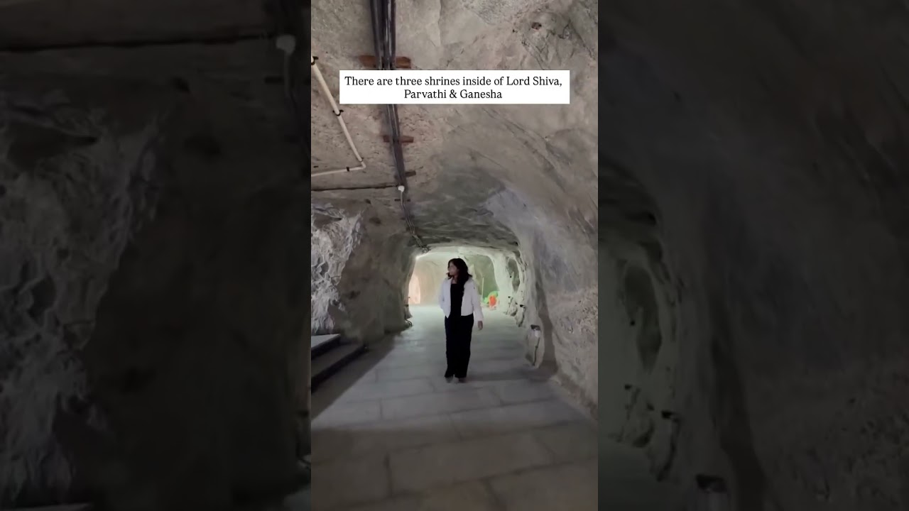 Cave temple near Bengaluru| one day trip | Kailasagiri Temple