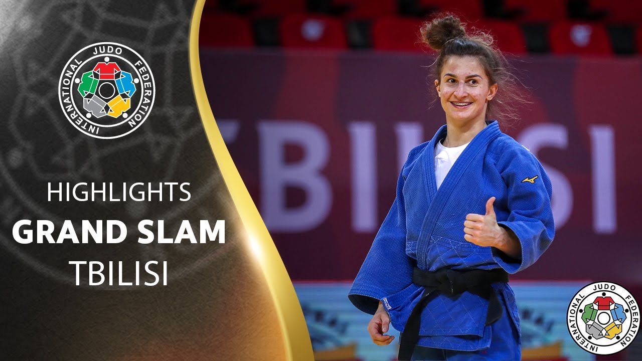2021 TBILISI GRAND SLAM HIGHLIGHTS