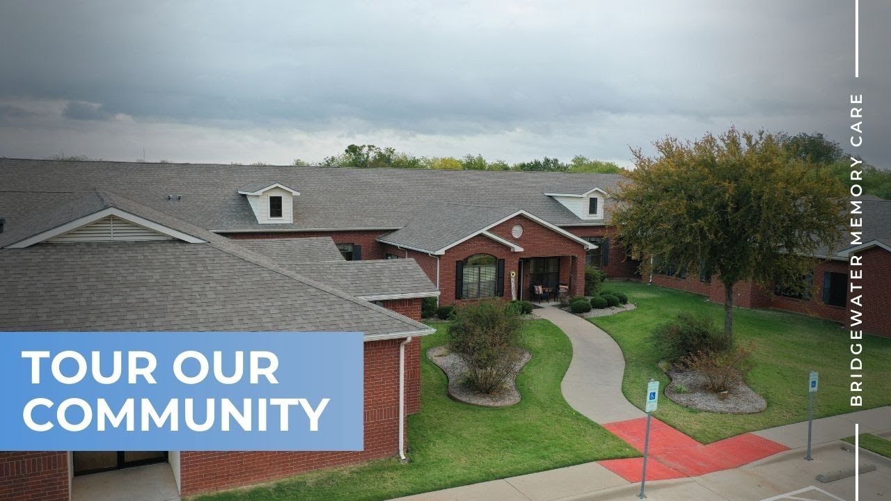 Tour our Community: Bridgewater Memory Care
