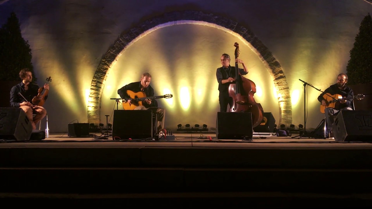 Drom Blanchard Quartet - Nostalgie du Voyage