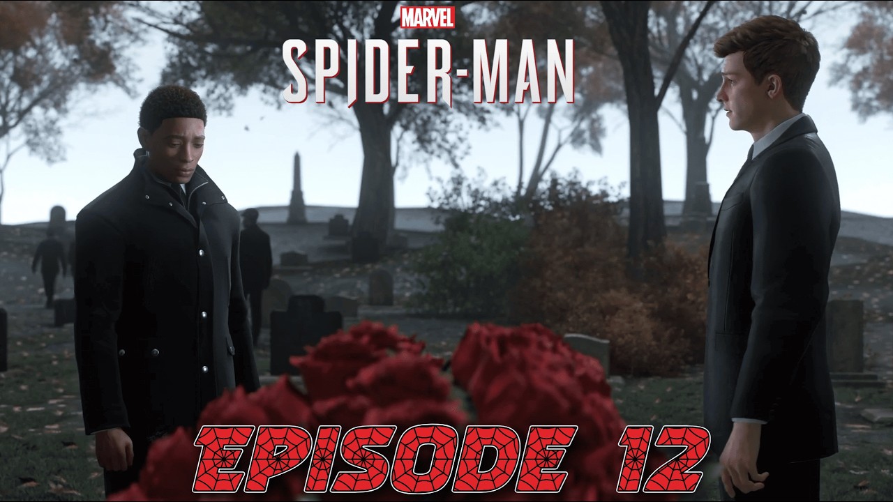 Tragédie... || Episode 12 || Marvel's Spider-Man